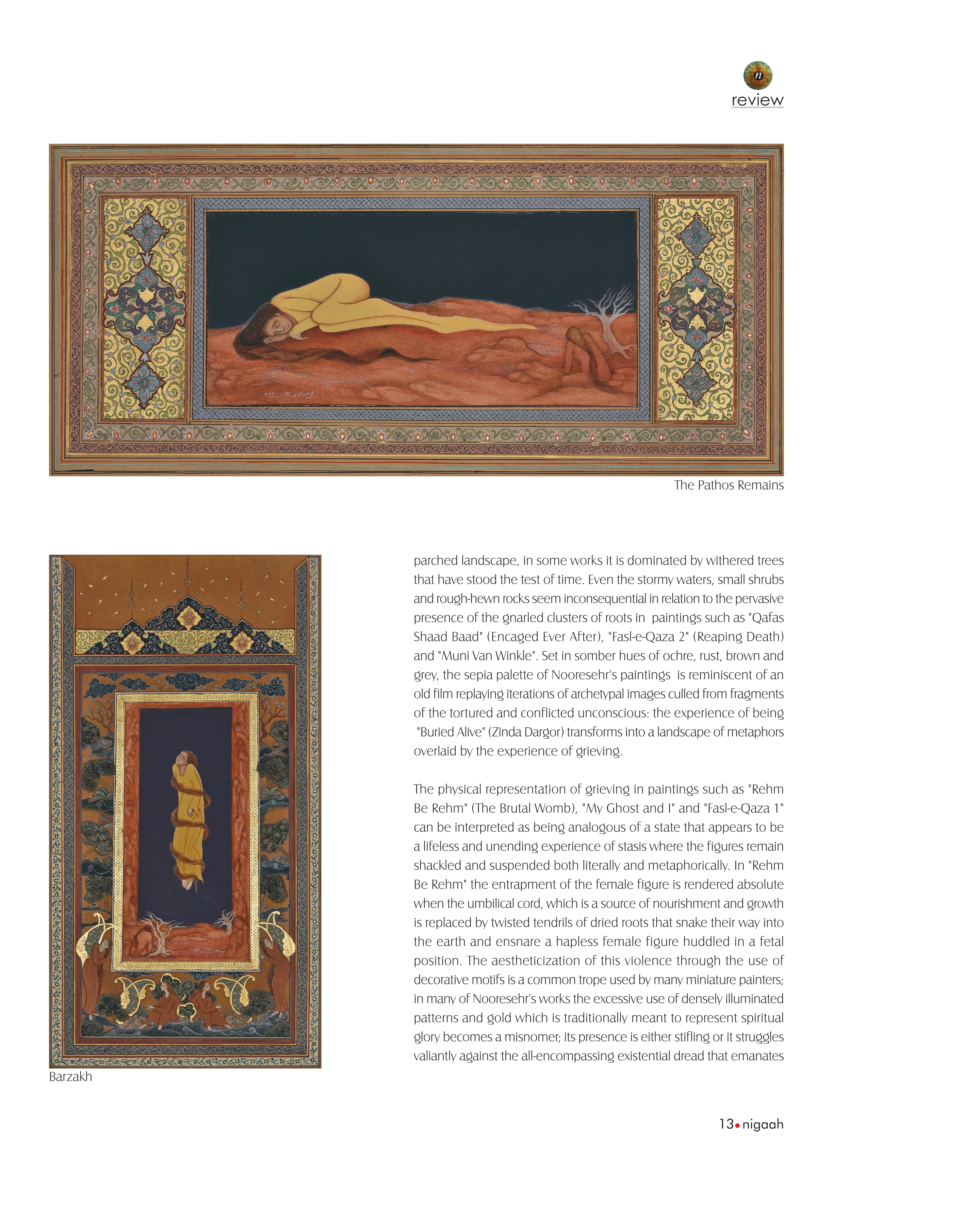 Exhibition Review · Page 2